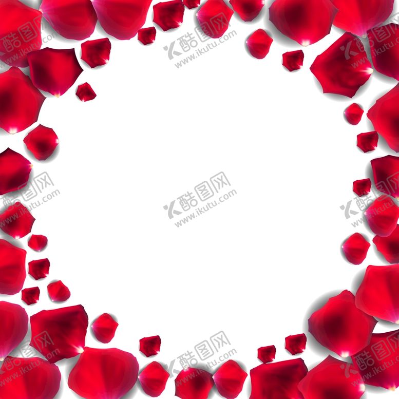 编号：36128410090406383796【酷图网】源文件下载-玫瑰花瓣