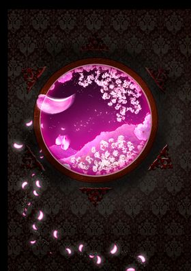 C4D简约风唯美七夕情人节化妆