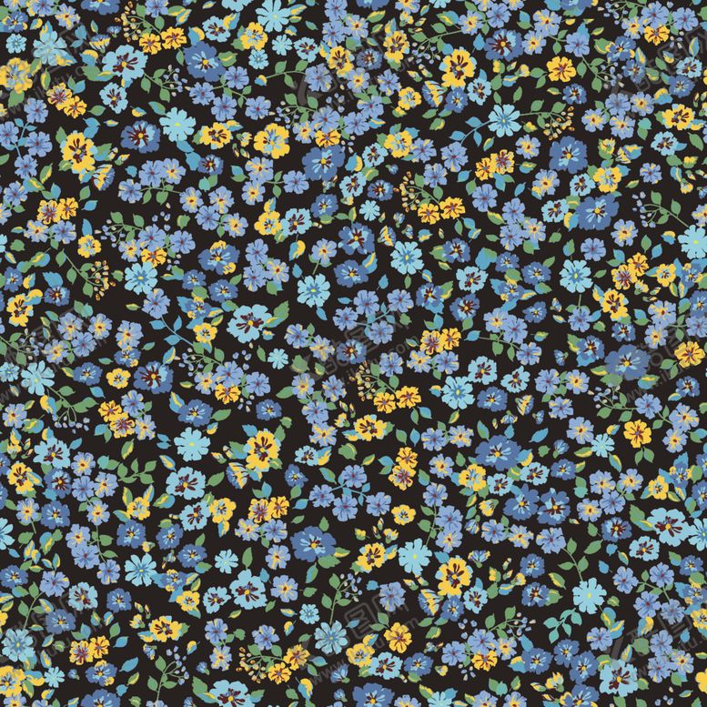 编号：61855909280846233822【酷图网】源文件下载-小碎花