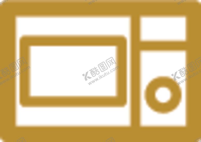 编号：30039005110029503979【酷图网】源文件下载-微波炉