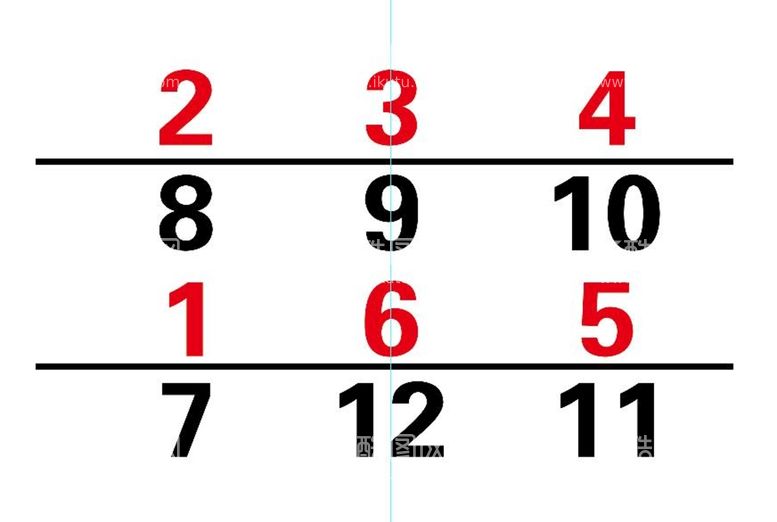 编号：20893110021831430831【酷图网】源文件下载-数字卦象