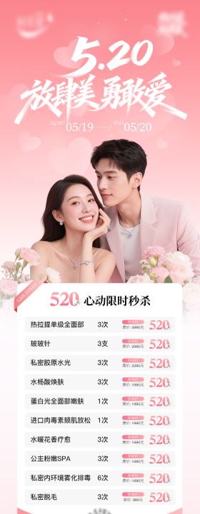 5.20放肆美勇敢爱