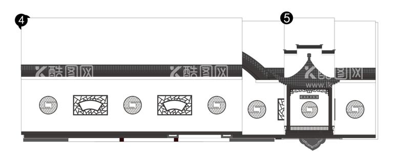 编号：48502912261209193528【酷图网】源文件下载-古建筑