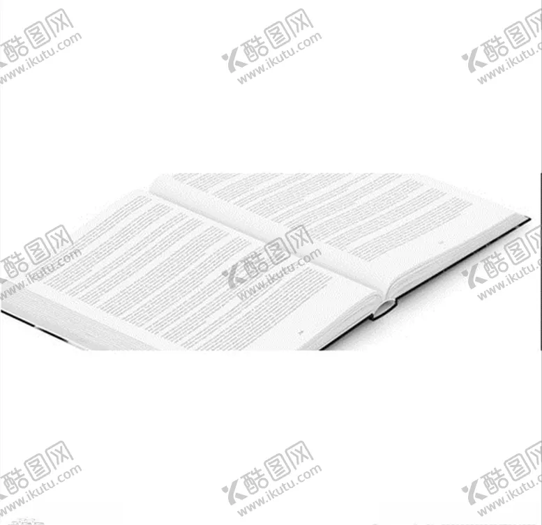 编号：27103204211053084544【酷图网】源文件下载-C4D模型打开的书名著小说
