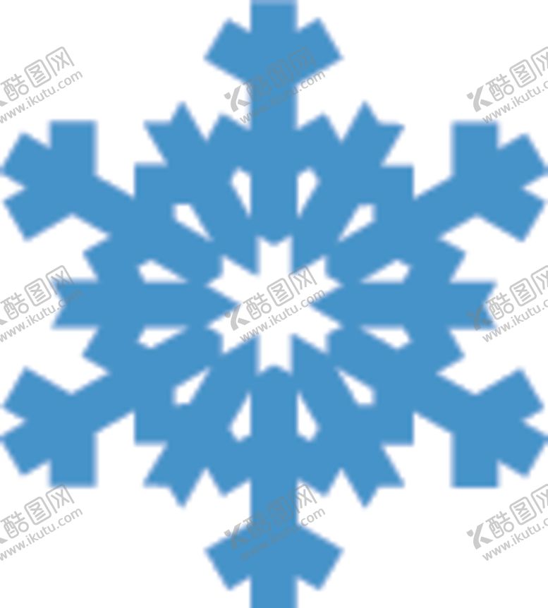 编号：26941610250747141694【酷图网】源文件下载-雪花