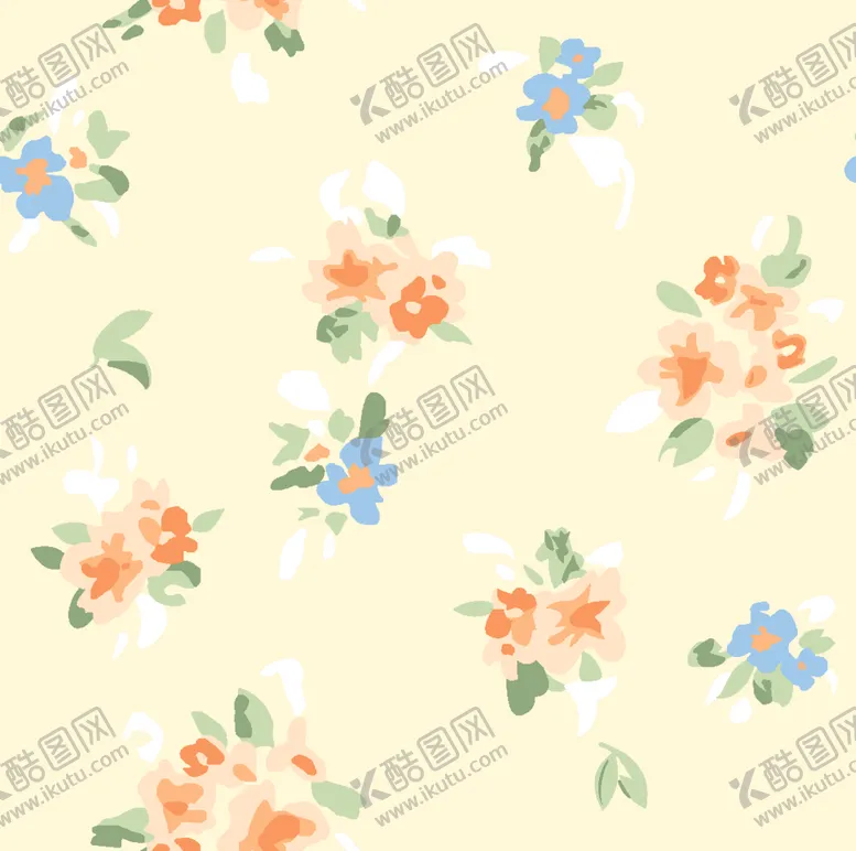 编号：48275401261948587070【酷图网】源文件下载-小碎花