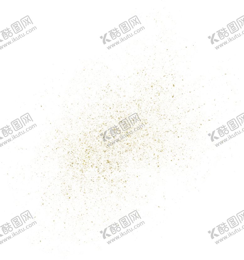 编号：78055605050621083296【酷图网】源文件下载-金粉飞溅背景