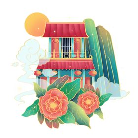 国潮素材