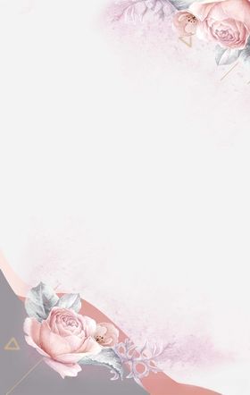 小清新海报