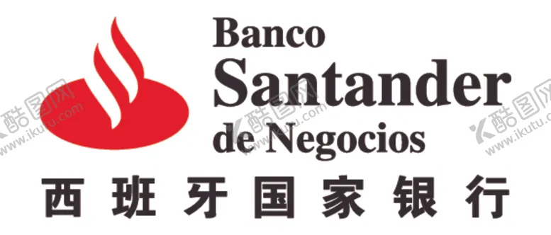 编号：21771212091513365363【酷图网】源文件下载-西班牙国家银行logo