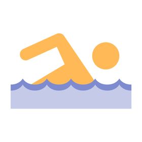 踢球运动标志图形图标装饰素材