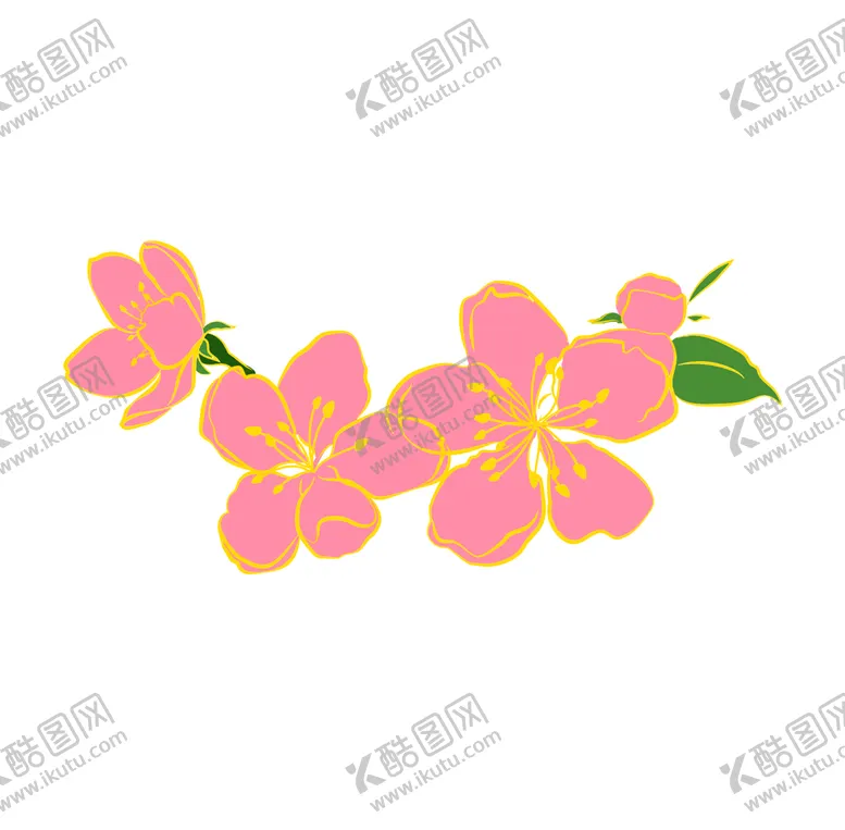 编号：48695109172139057623【酷图网】源文件下载-樱花素材