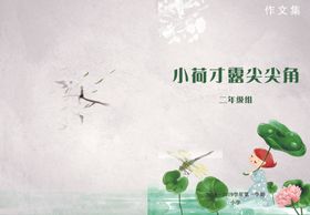 小荷才露尖尖角