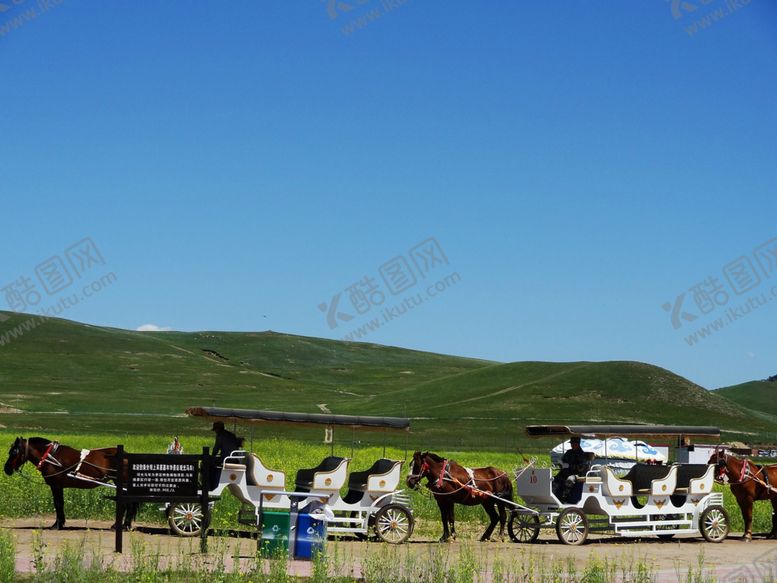 编号：47145409272003196735【酷图网】源文件下载-坝上草原风光