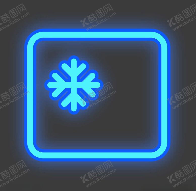 编号：99093605190156422004【酷图网】源文件下载-霓虹灯名片