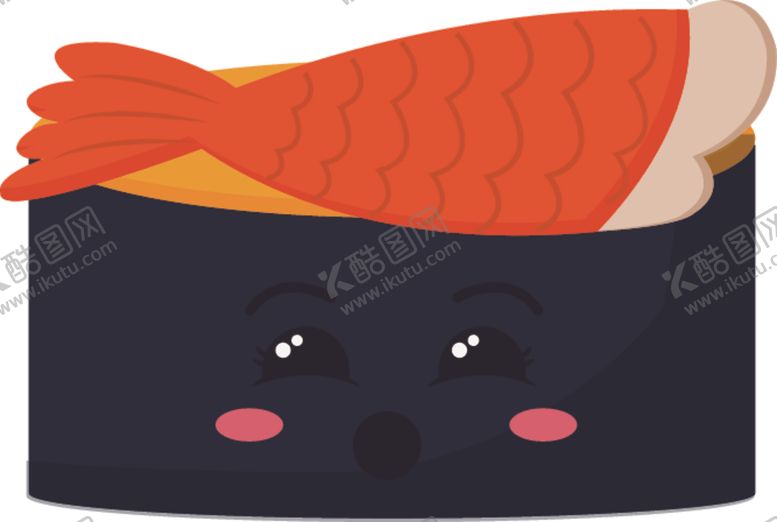 编号：72318309230441073205【酷图网】源文件下载-可爱美食