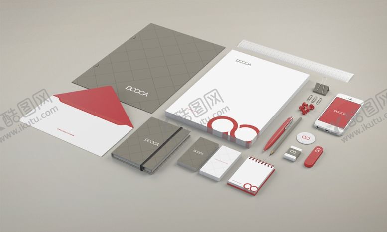 编号：66940610052008585258【酷图网】源文件下载-全套办公样机