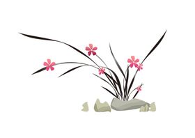 水墨国