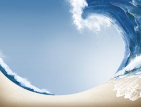 海浪