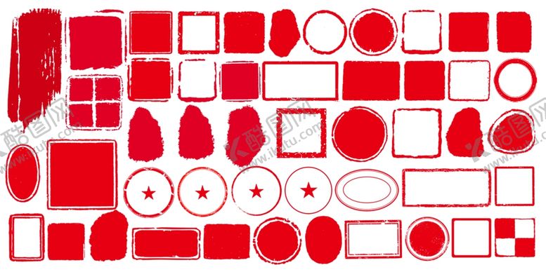 编号：22462610020247332688【酷图网】源文件下载-印章