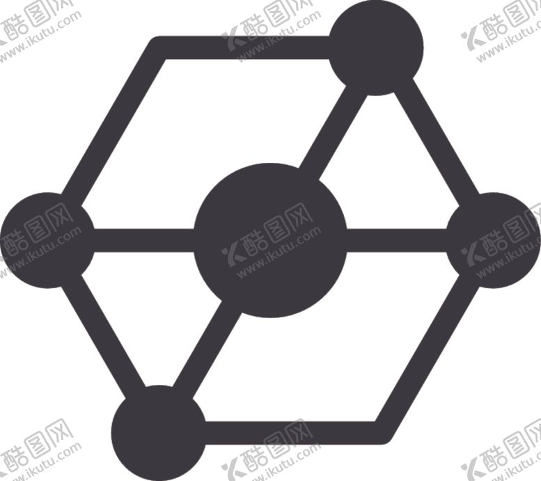 编号：65833010250331527274【酷图网】源文件下载-分子背景
