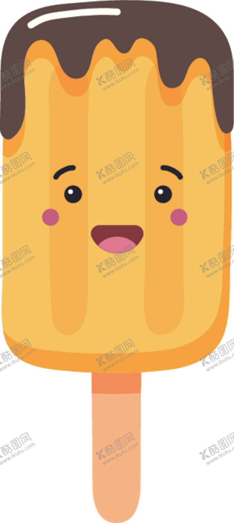 编号：24658309182044465326【酷图网】源文件下载-可爱食物