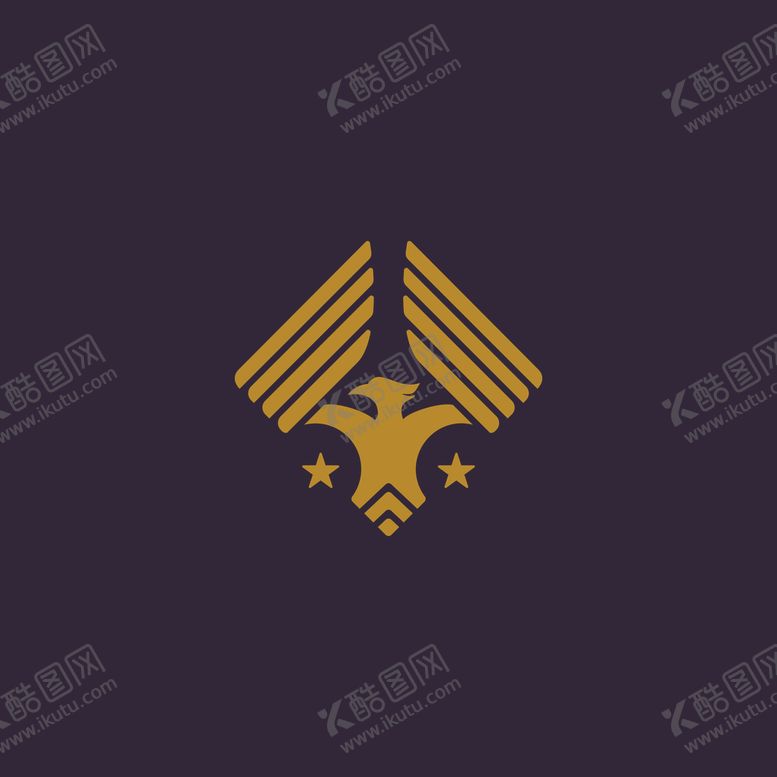 编号：72320510141604421745【酷图网】源文件下载-雄鹰LOGO