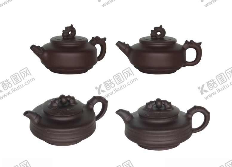 编号：58481310250508171175【酷图网】源文件下载-紫砂壶