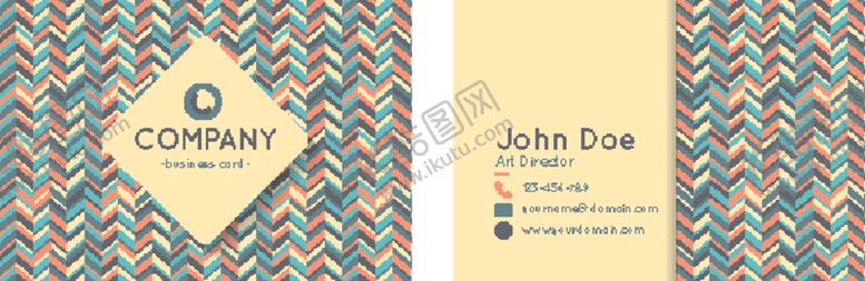 编号：41510409281539447165【酷图网】源文件下载-高档名片