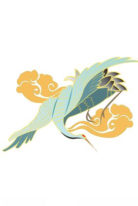 仙鹤
