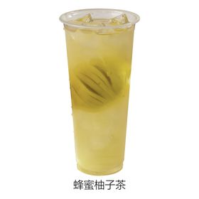 蜂蜜柚子茶