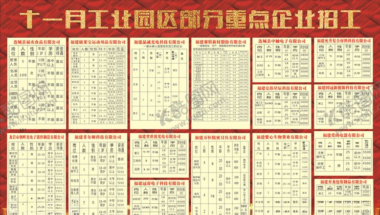 编号：66553509101556441175【酷图网】源文件下载-企业招聘