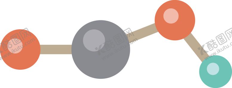 编号：66343710141922245272【酷图网】源文件下载-分子图片