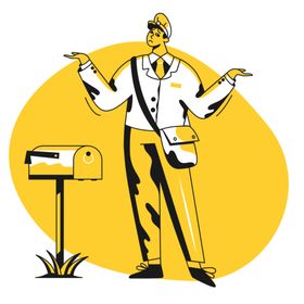 卡通系列插画图片