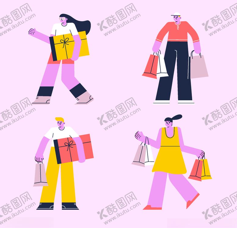 编号：83421104091635336571【酷图网】源文件下载-购物