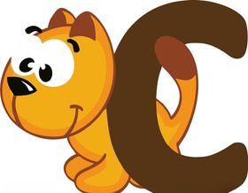 老虎字母