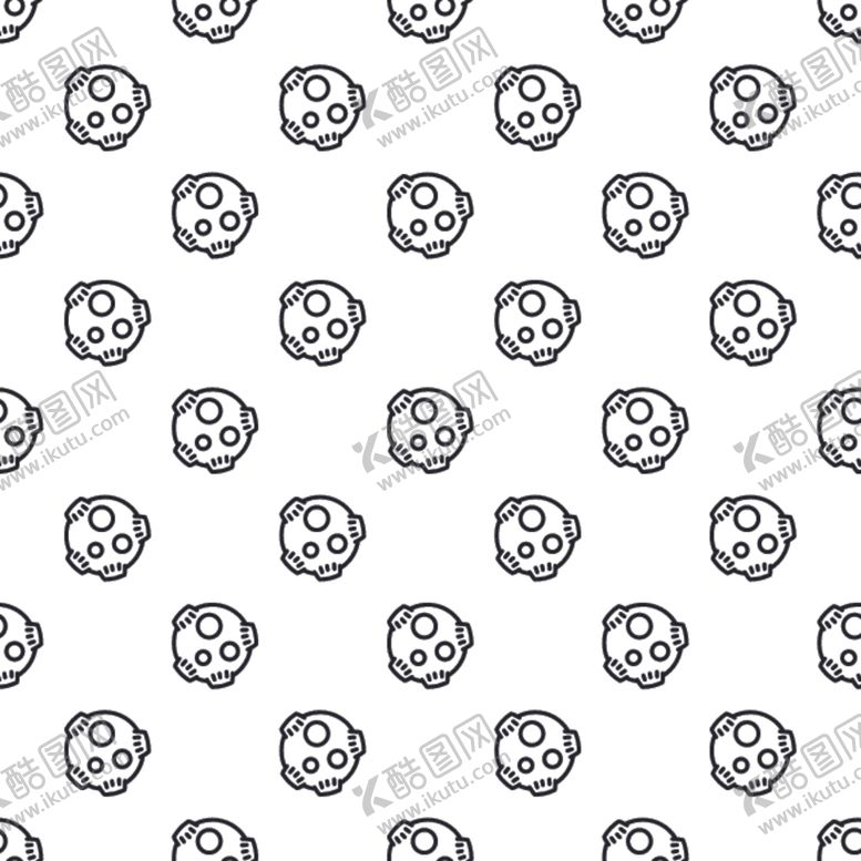 编号：22480010021829327304【酷图网】源文件下载-无缝印花