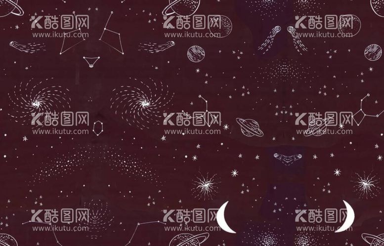 编号：80727111261717058049【酷图网】源文件下载-星空