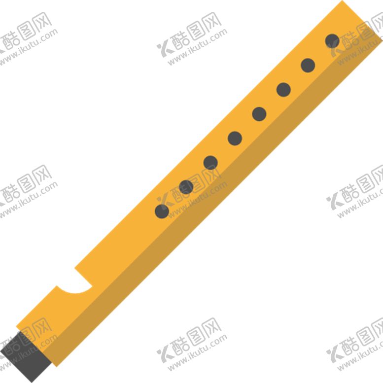编号：84233503150403013894【酷图网】源文件下载-笛子