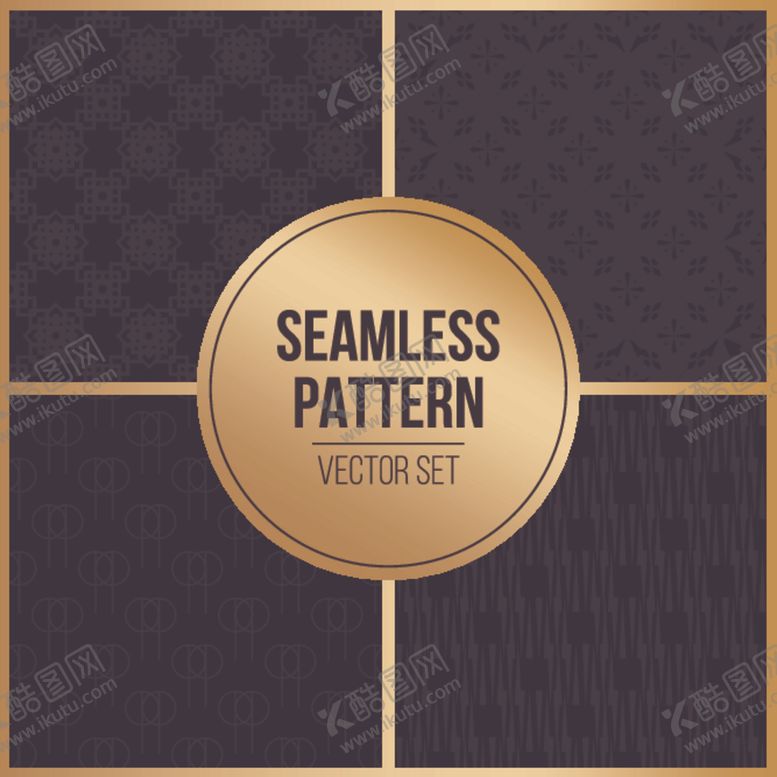 编号：35934610292231478364【酷图网】源文件下载-无缝花纹