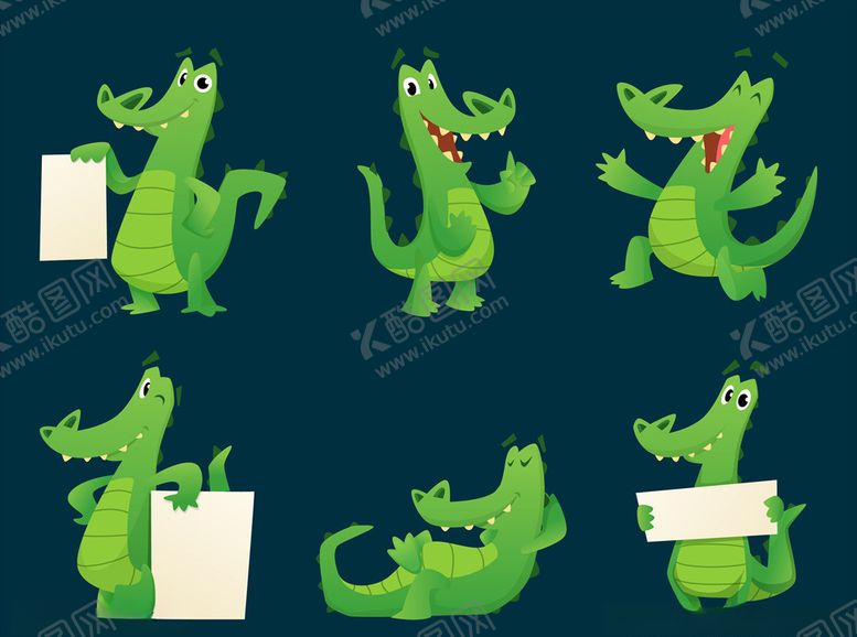 编号：31638710081742286520【酷图网】源文件下载-鳄鱼背景