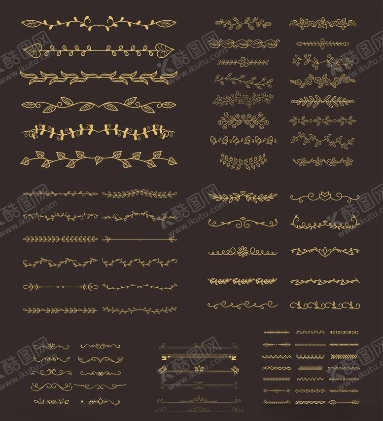 编号：67606209182222297978【酷图网】源文件下载-花边