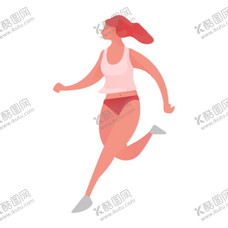 编号：47606707062318308173【酷图网】源文件下载-人物形象矢量插画