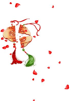 传统中国风古风装饰元素