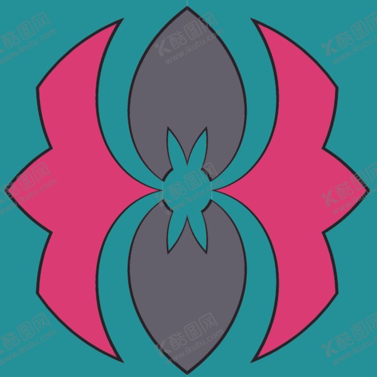 编号：63712310062315174614【酷图网】源文件下载-波西米亚风格花纹图案