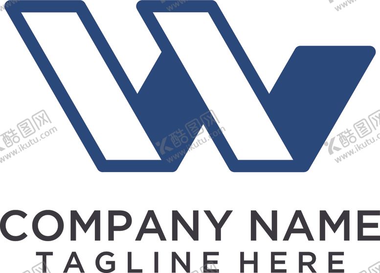 编号：24969709252157532778【酷图网】源文件下载-字母logo