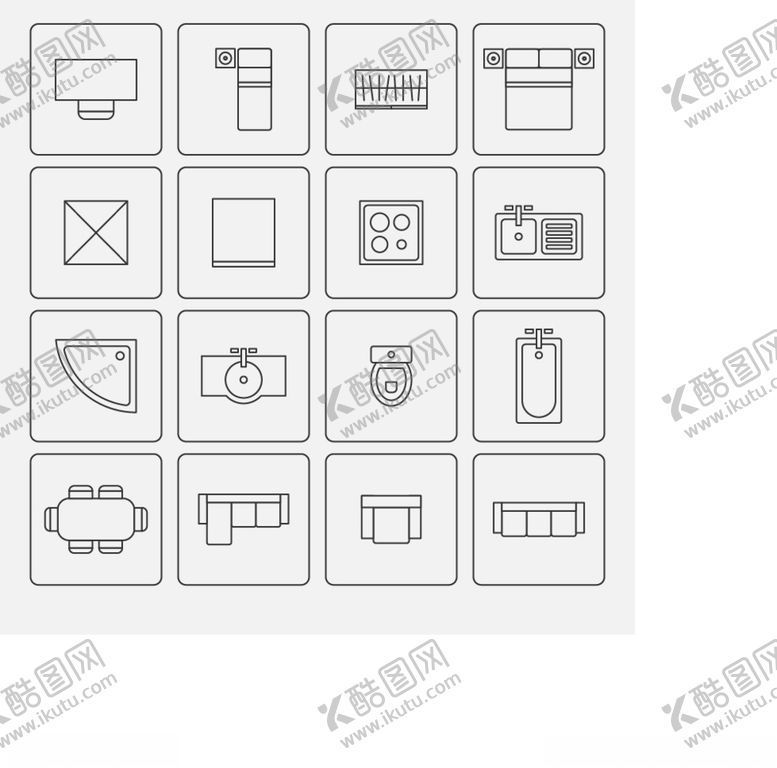 编号：19437110031147479364【酷图网】源文件下载-创意图标