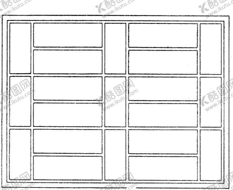 编号：63058309291557268220【酷图网】源文件下载-镂空花图案
