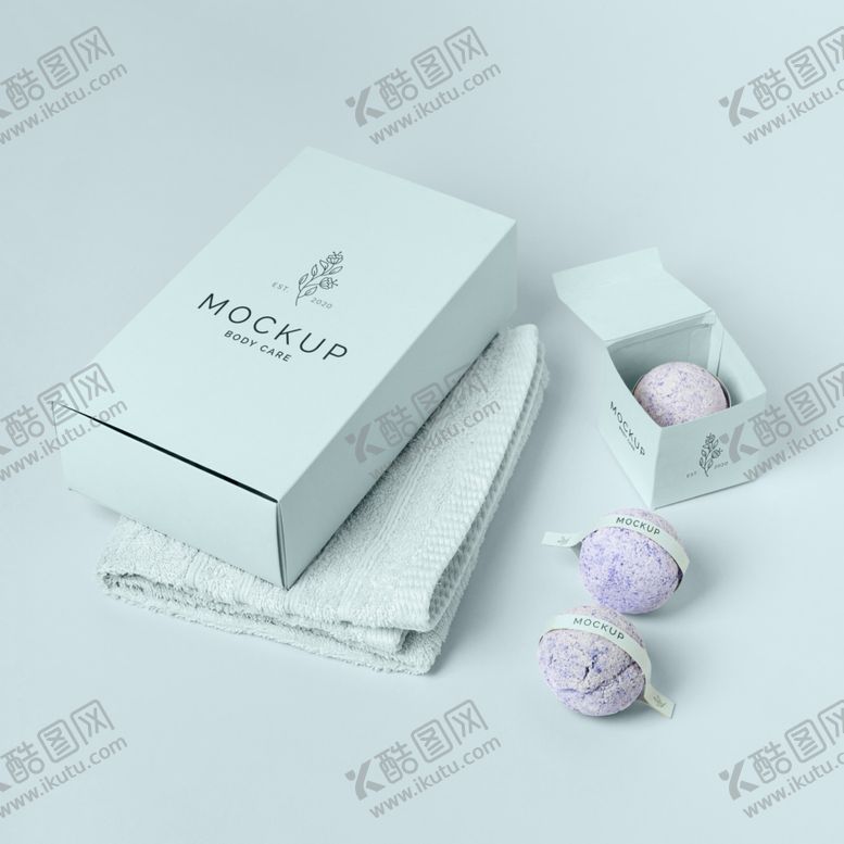 编号：62249309241832518066【酷图网】源文件下载-包装盒样机