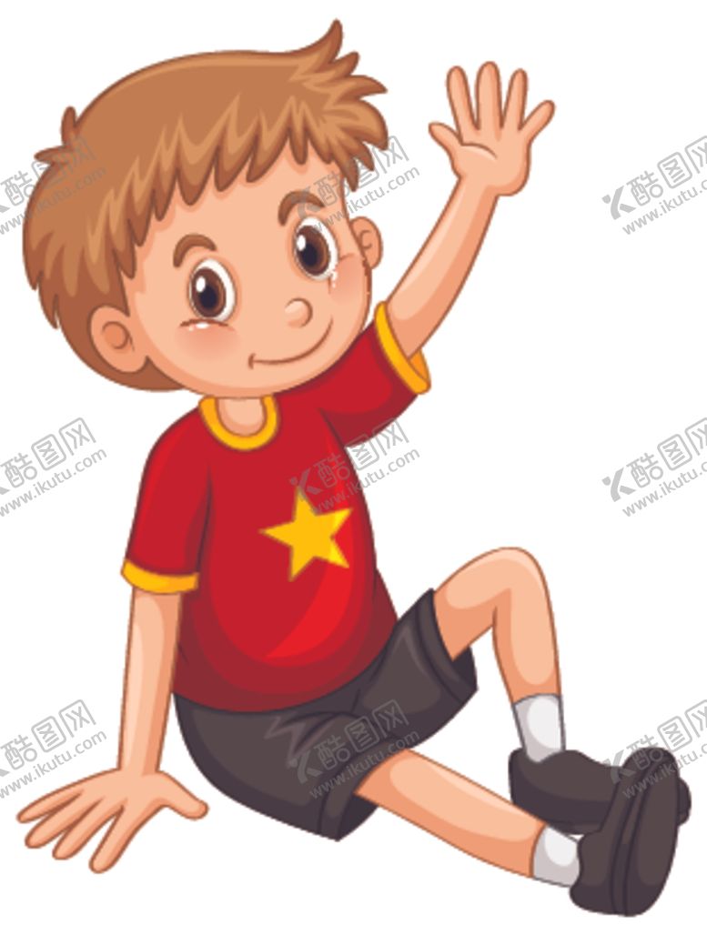 编号：64821210242158151018【酷图网】源文件下载-卡通男孩